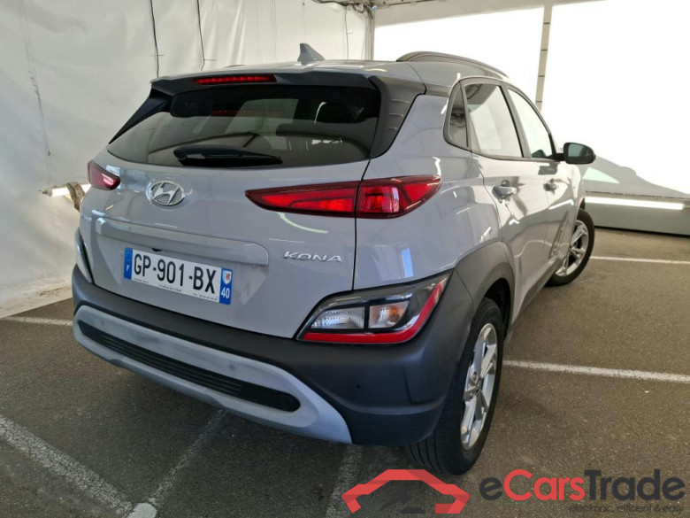 HYUNDAI Kona / 2020 / 5P / SUV 1.0 T-GDI 120 MHEV 48V INTUITIVE #3