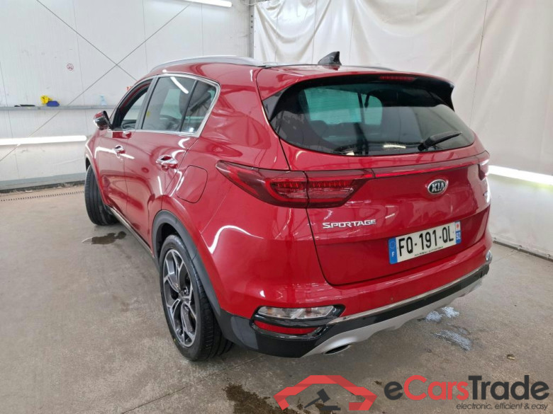 Sportage GT Line Pack Premium 2WD 1.6 CRDi 135CV BVA7 E6dT #2