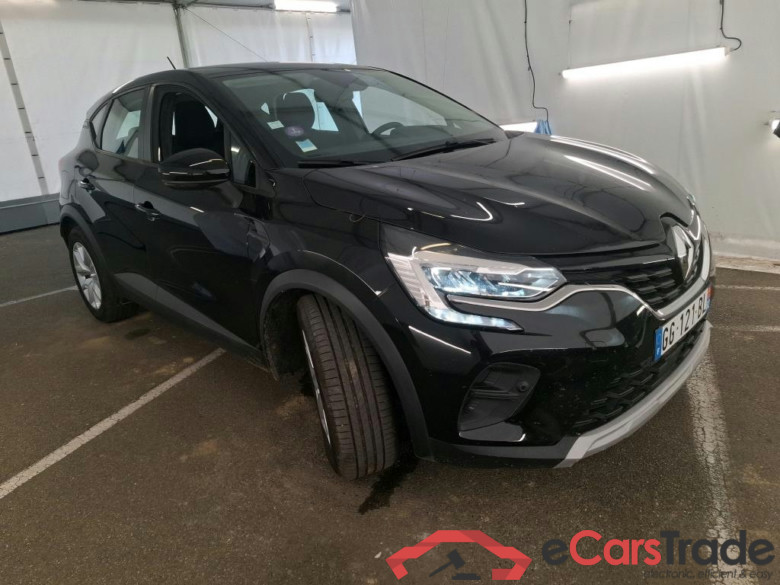 Captur II Business 1.6 E-TECH Hybrid 145CV BVA6 E6d #4