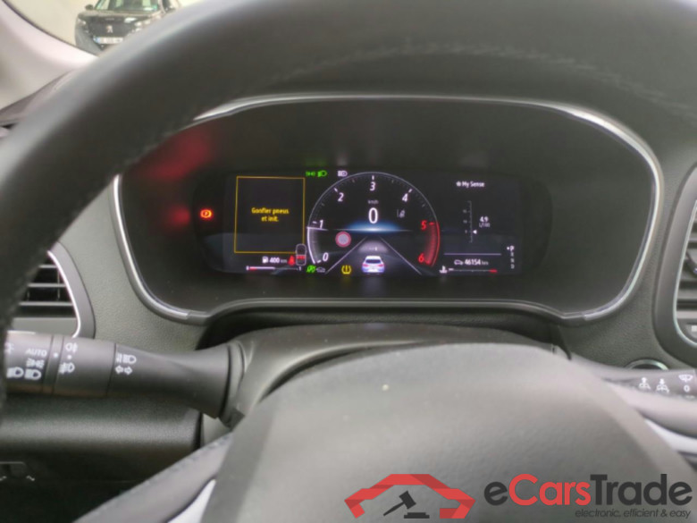 Megane IV Berline 5 ptes. Techno 1.5 dCi 115CV BVA7 E6d #6