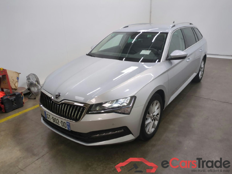 Superb Break Business 2.0 TDI 150CV BVA7 E6d