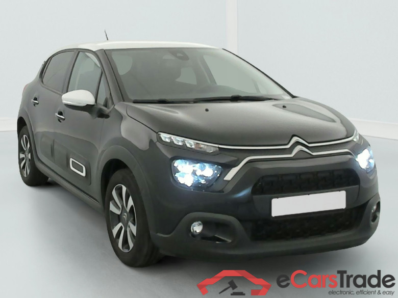 Citroen C3 Shine PureTech 110 S&S BVM6