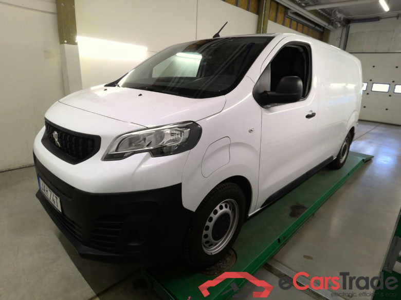 Peugeot e-Expert 136 75kWh L2 PRO