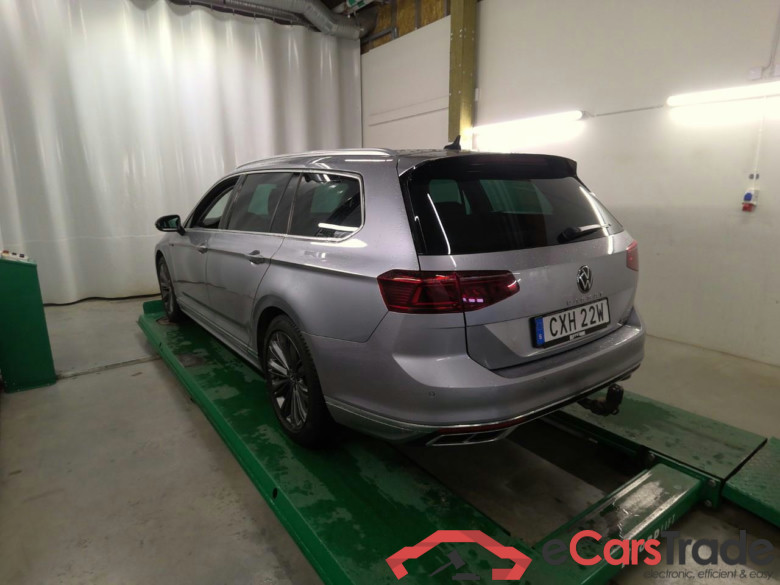 Pass.SC TDI 200 GT 4M Ex.E.Aut #3