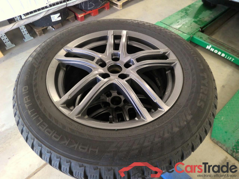 Volvo XC60 T6 350 Co.Ed.Rec. AWD Aut #5