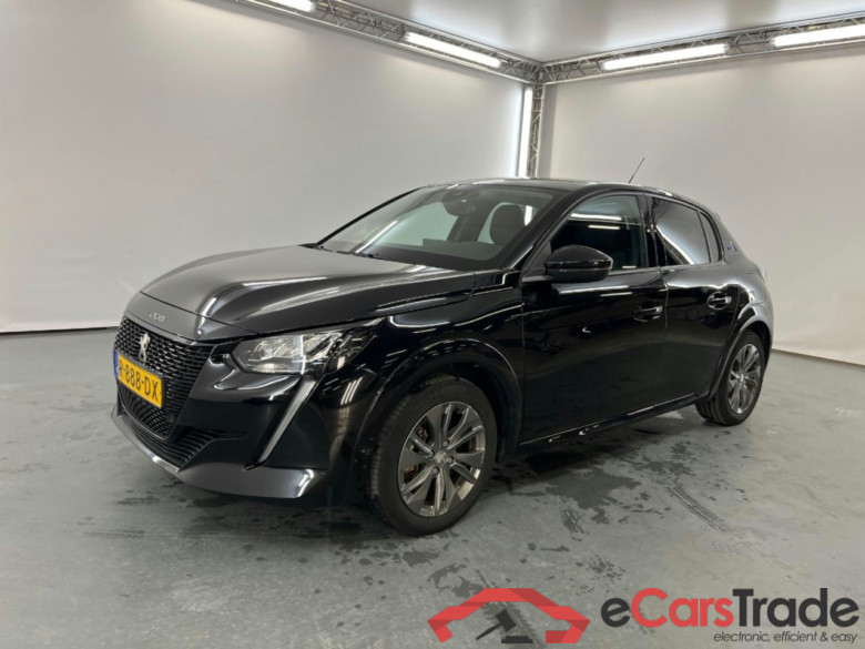 PEUGEOT e-208 EV Allure Pack 50 kWh