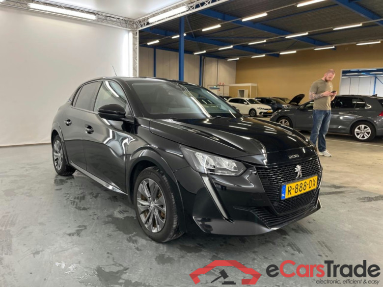 PEUGEOT e-208 EV Allure Pack 50 kWh #2