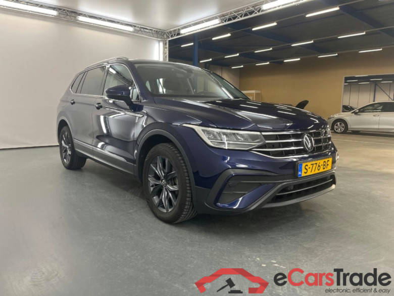 VOLKSWAGEN Tiguan Allspace 1.5 TSI Life Business 7p. #2