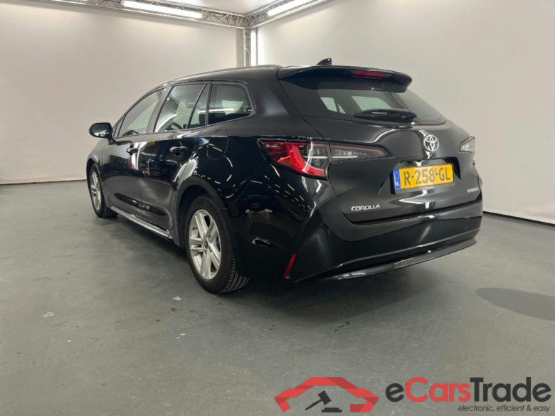 TOYOTA Corolla Touring Sports 1.8 Hybrid Business #3