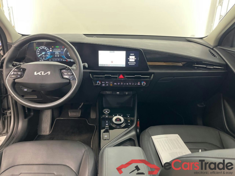 KIA Niro 1.6 GDi Hybrid DynamicPlusLine #6