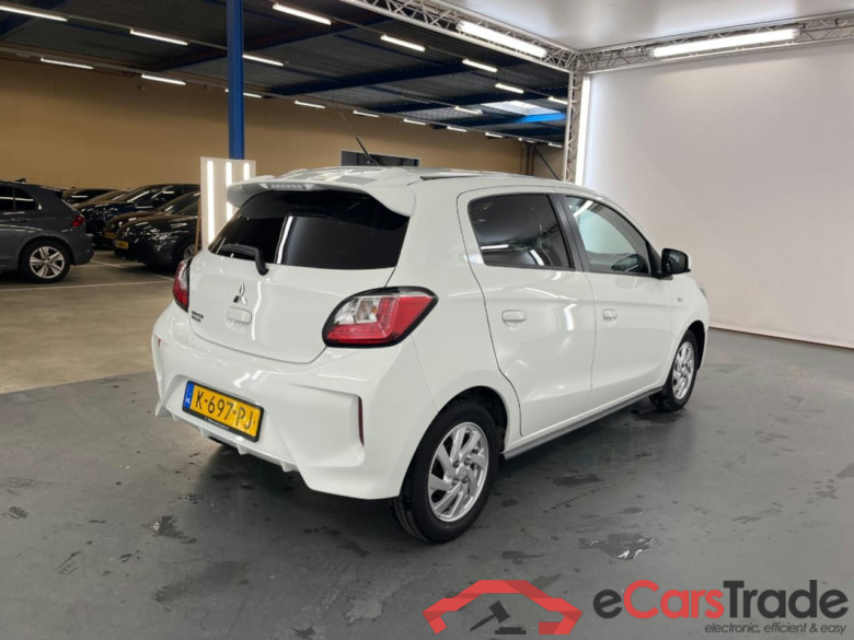 MITSUBISHI SPACE STAR 1.2 Active #4
