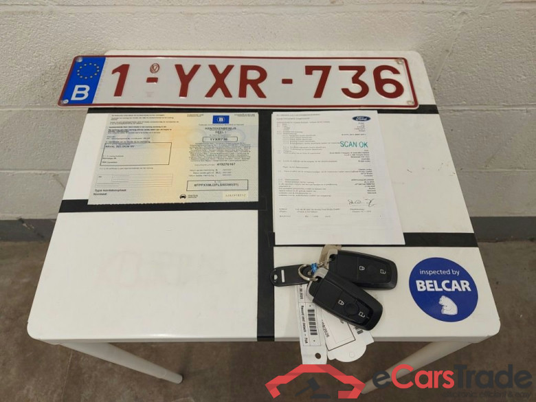 Ford Ranger 2.0 BiT 156kW 4x4 Aut. D-Cab Wildtrak 4d #4