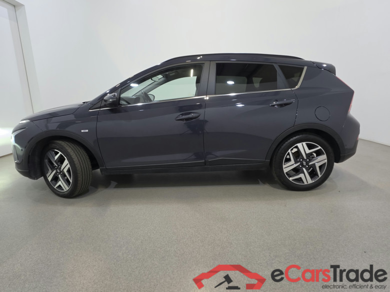 Hyundai Bayon 1.0 T-GDI Mild-Hybrid Sky Aut. LED Virtual ACC Navi Klima PDC ... #2