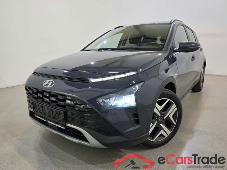 Hyundai Bayon 1.0 T-GDI Mild-Hybrid Sky Aut. LED Virtual ACC Navi Klima PDC ... #1