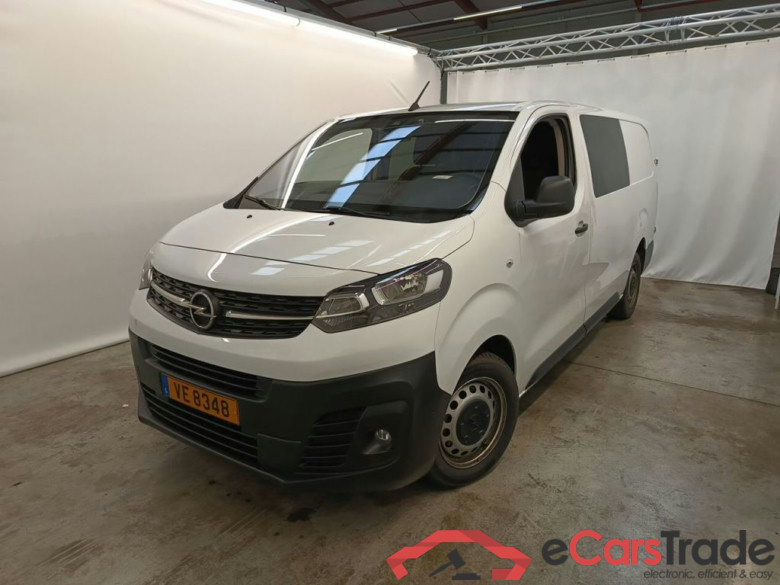 Opel Vivaro 2.0 Turbo 106kW DC L3H1 5d