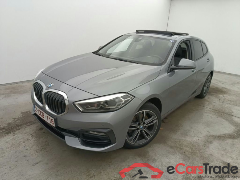 BMW 1 Reeks Hatch 116dA (85 kW) 5d