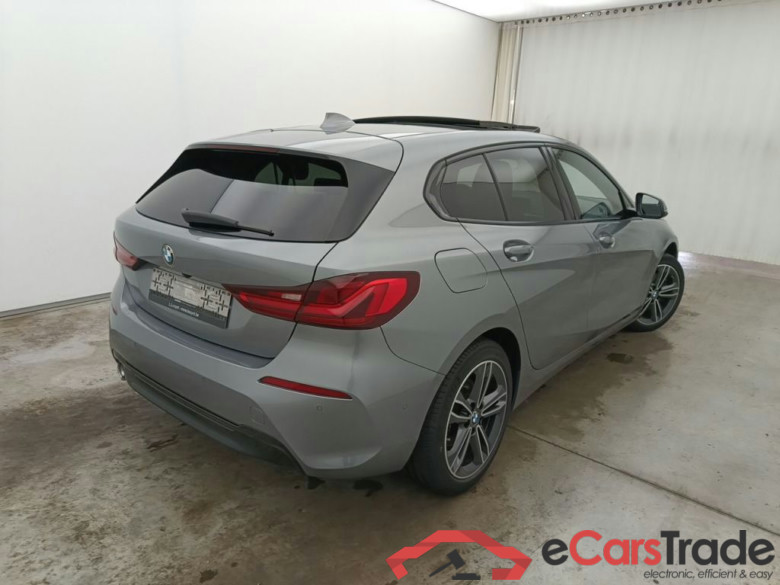 BMW 1 Reeks Hatch 116dA (85 kW) 5d #2