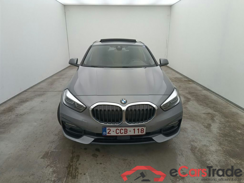 BMW 1 Reeks Hatch 116dA (85 kW) 5d #5