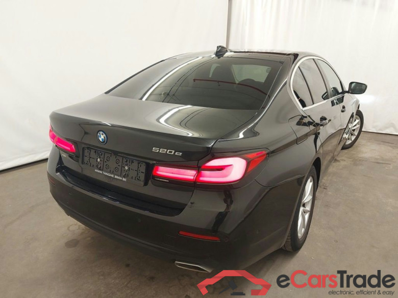BMW 5 Reeks Berline 520e 150kW 4d #2