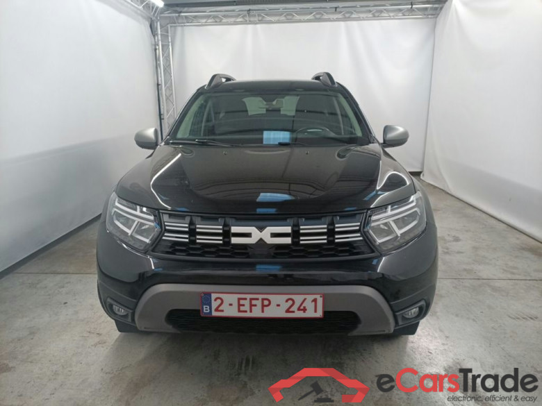 Dacia Duster Blue dCi 115 Journey 5d #5