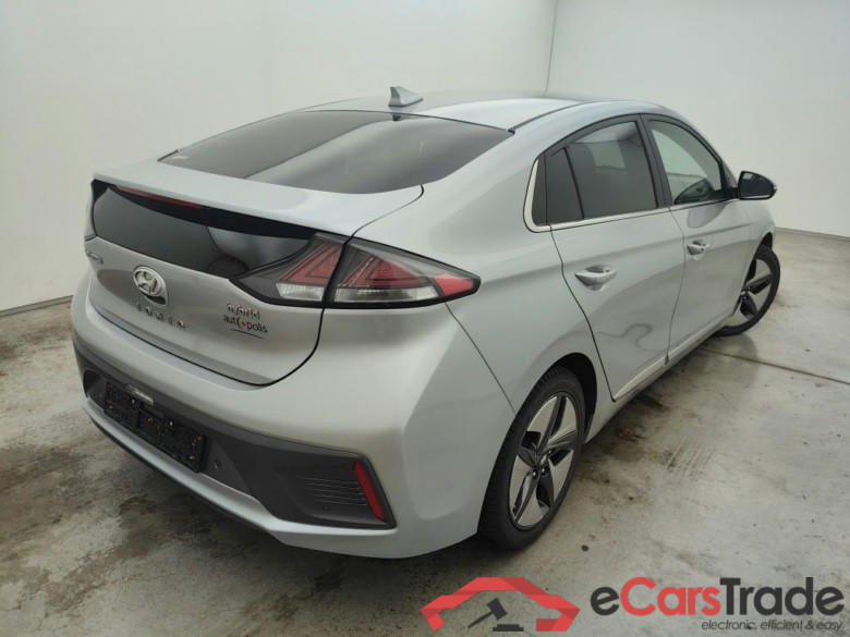 HYUNDAI IONIQ HEV - 2019 1.6 GDi 105 Feel BlueLink DCT 5d #2