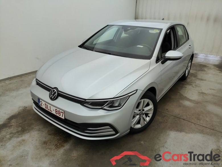 Volkswagen Golf VIII 1.0 TSI 81kW Life Business 5d