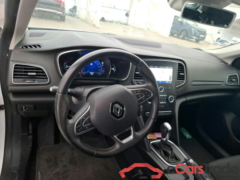 Megane IV Berline 5pt. Business 1.5 dCi 115CV BVA7 E6dT / TRANSFO VP/VF #5
