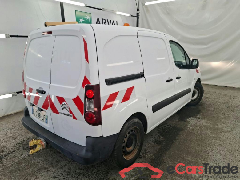 Berlingo Fourgon Club L1 (Court) 1.6 BlueHDi 75CV BVM5 E6 #3