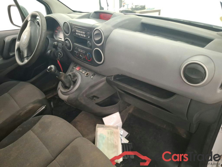 Berlingo Fourgon Club L1 (Court) 1.6 BlueHDi 75CV BVM5 E6 #5