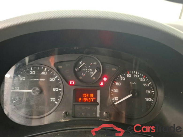 Berlingo Fourgon Club L1 (Court) 1.6 BlueHDi 75CV BVM5 E6 #6