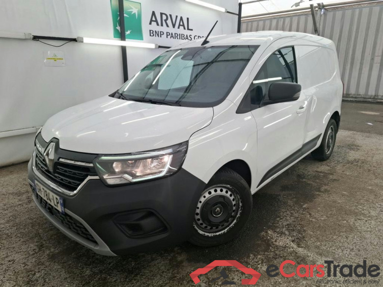 RENAULT Kangoo / 2021 / 4P / Fourgonnette Extra - Blue dCi95 Sésame Ouvre Toi