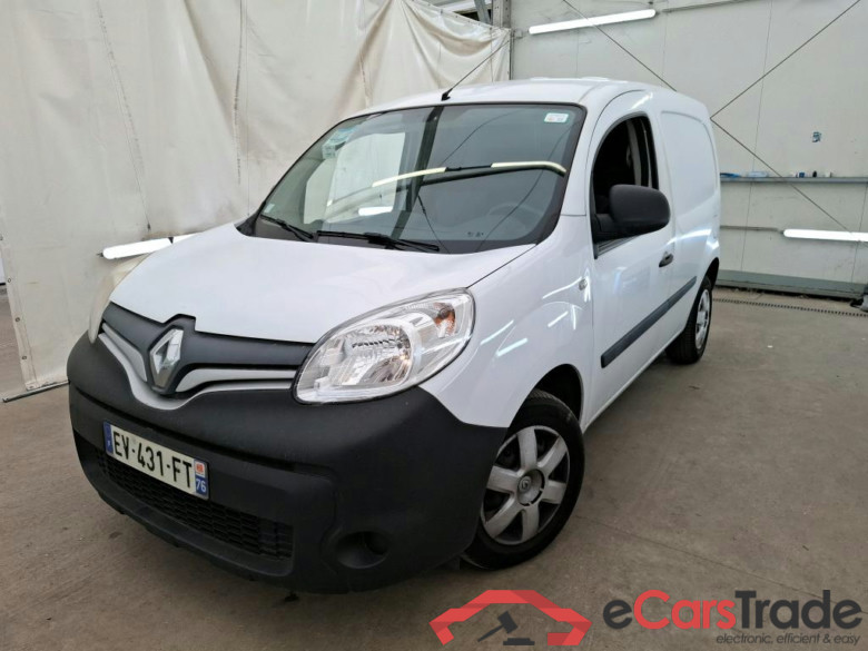 Kangoo Express Confort (L1) 1.5 dCi 75CV BVM5 E6