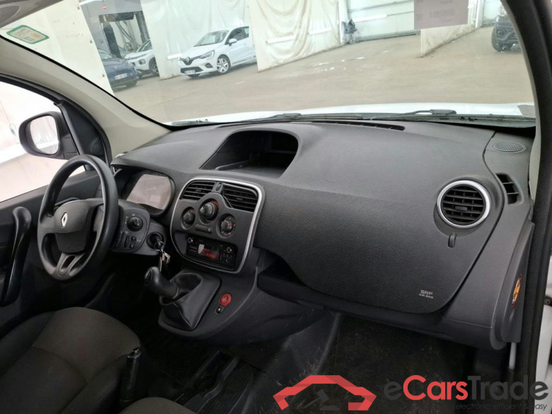Kangoo Express Confort (L1) 1.5 dCi 75CV BVM5 E6 #5