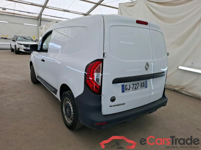 RENAULT Kangoo / 2021 / 4P / Fourgonnette GD CONFORT - TCE 130 #2