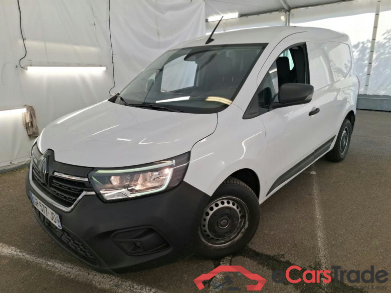 RENAULT Kangoo / 2021 / 4P / Fourgonnette GD CONFORT - BLUE DCI 95 #1