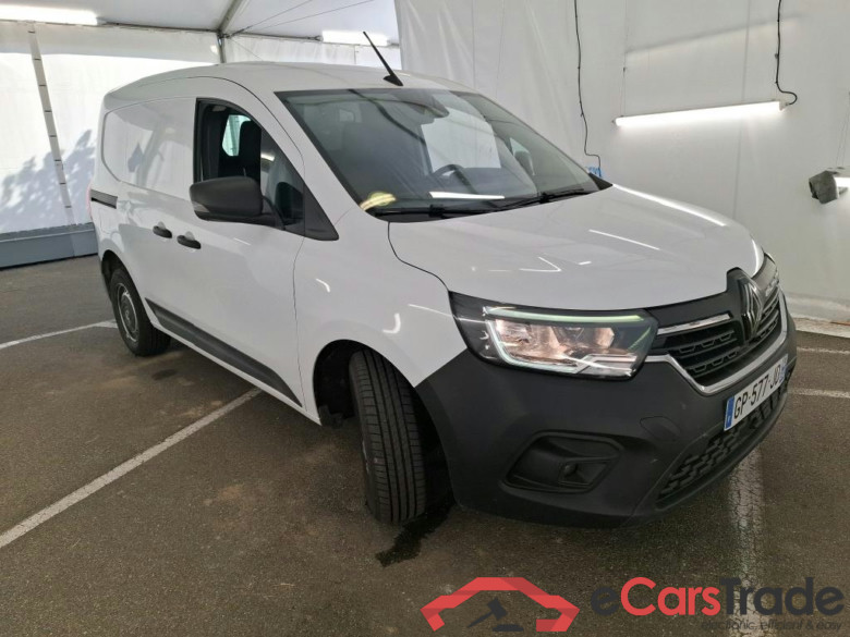 RENAULT Kangoo / 2021 / 4P / Fourgonnette GD CONFORT - BLUE DCI 95 #4