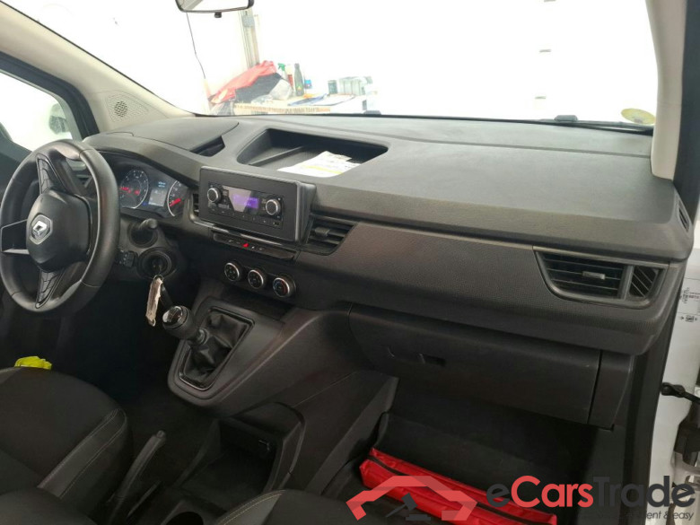 RENAULT Kangoo / 2021 / 4P / Fourgonnette GD CONFORT - BLUE DCI 95 #5