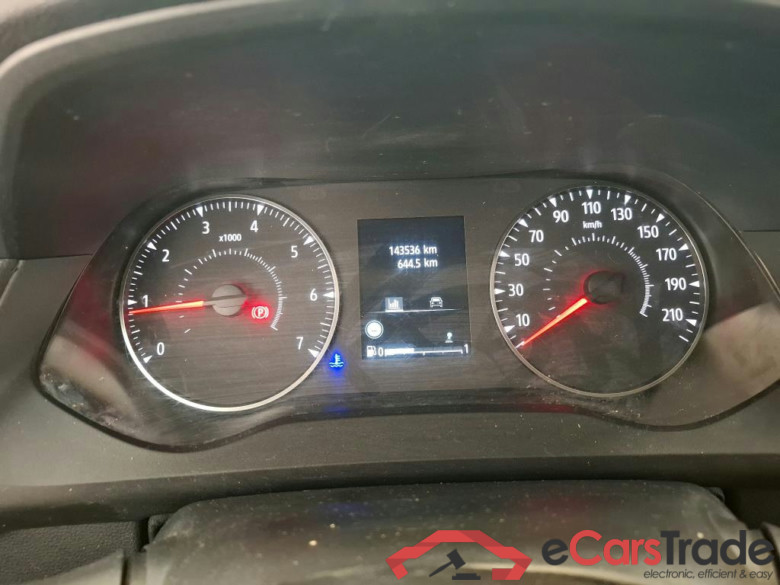 RENAULT Kangoo / 2021 / 4P / Fourgonnette GD CONFORT - BLUE DCI 95 #6