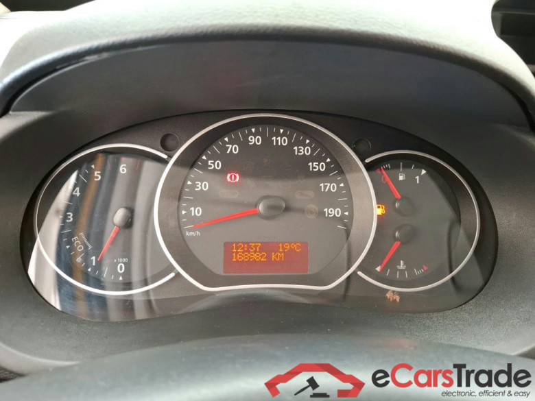 Kangoo Express Grand Confort (L1) 1.5 dCi 90CV BVM5 E6 #6