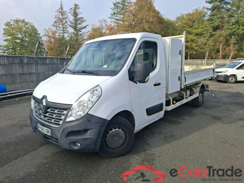Master Chassis Cabine L3H1 3 5t 2.3 dCi 130CV E6