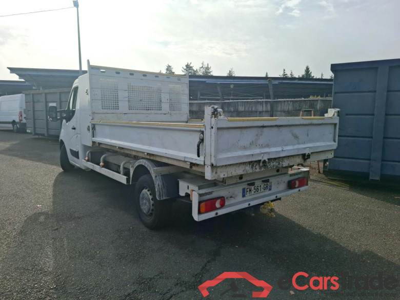 Master Chassis Cabine L3H1 3 5t 2.3 dCi 130CV E6 #2