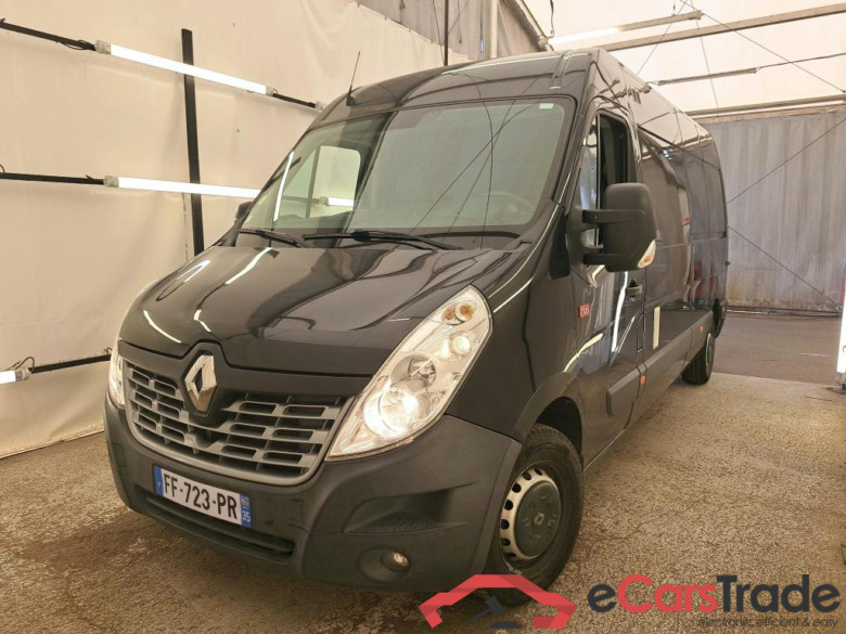 Renault V.I. Master VU 4p Fourgon 2.3 150.35 CC L2 PFC C E4 P-MS #1