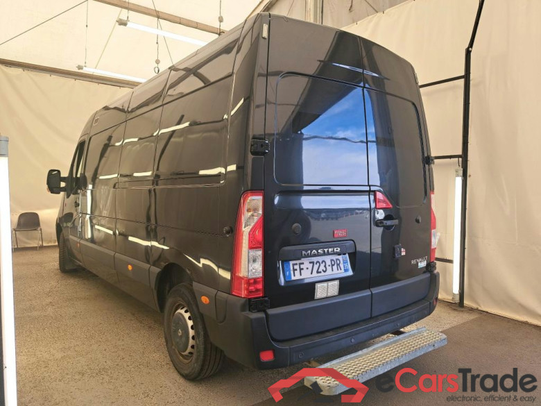 Renault V.I. Master VU 4p Fourgon 2.3 150.35 CC L2 PFC C E4 P-MS #2