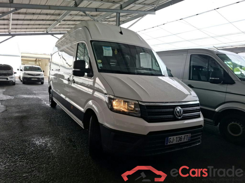 VOLKSWAGEN Crafter / 2017 / 4P / Fourgon tôlé 2.0TDI 140 35 L4H3 Business #4