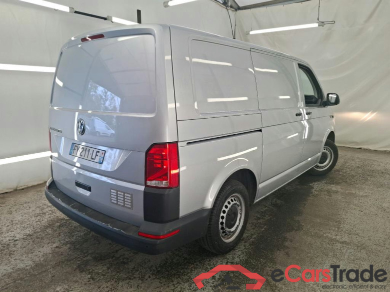VOLKSWAGEN Transporter / 2019 / 4P / Fourgon tôlé 2.0 TDi 110 L1H1 Business Line #3