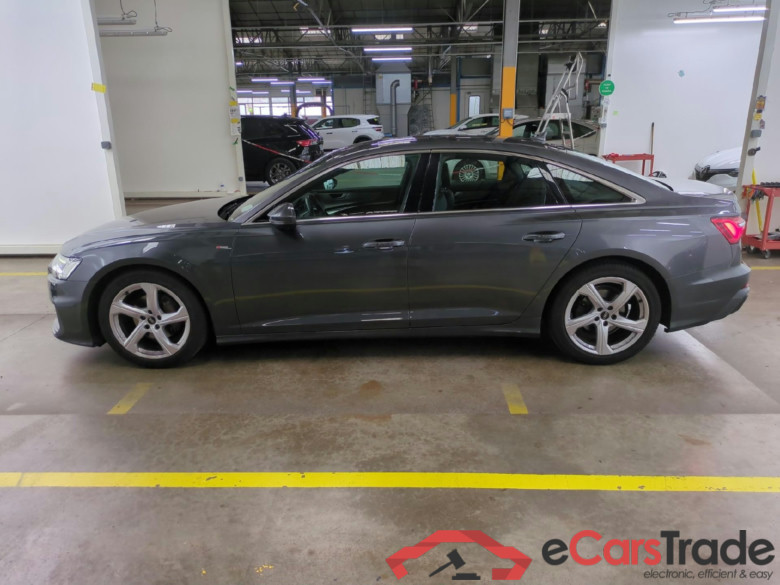 AUDI A6 / 2018 / 4P / Berline 40 TDI S Tronic S Line #2