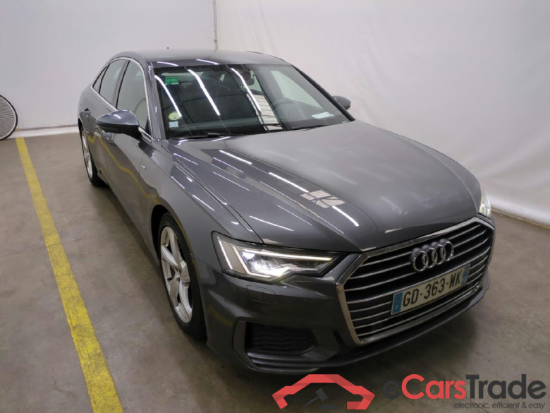 AUDI A6 / 2018 / 4P / Berline 40 TDI S Tronic S Line #4