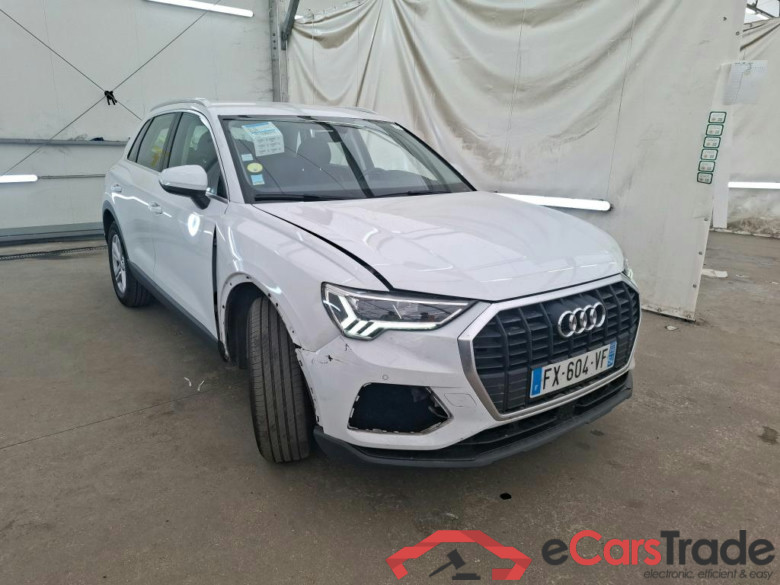 Q3 35 TDI Business Line 2.0 TDI 150CV BVA7 E6d #4