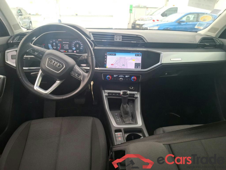 Q3 35 TDI Business Line 2.0 TDI 150CV BVA7 E6d #5