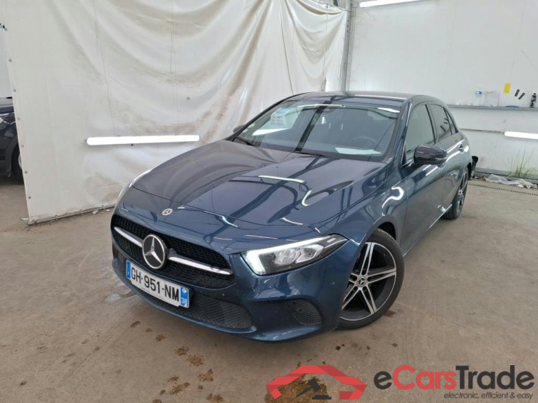 MERCEDES-BENZ Classe A Compact / 2018 / 5P / Berline A 200 d Progressive Line 8G-DCT
